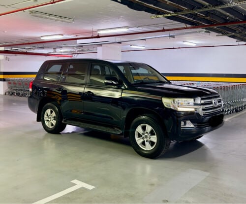 Cruiser full option low km