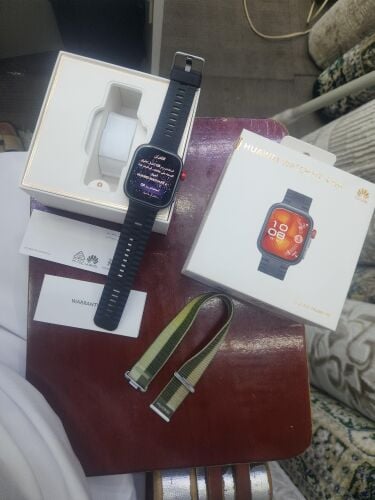 ساعه هاواوي