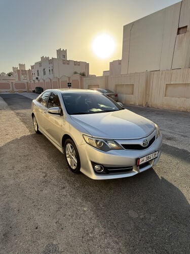 Toyota Camry 2014 SE