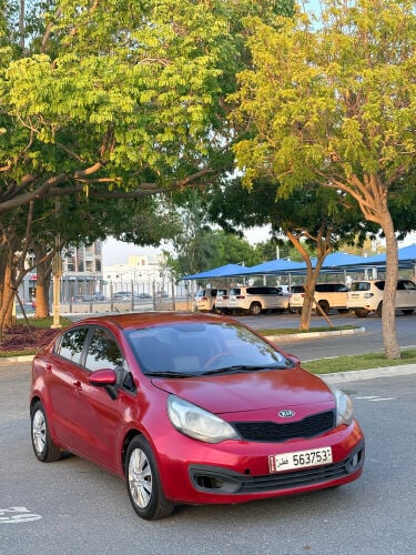 kia rio