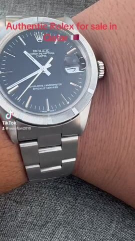 Rolex 100% authentic