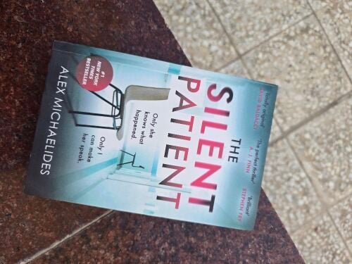the silent patient book