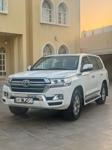 2019 GXR V8