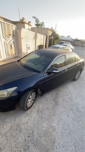 هوندا اكورد 2008