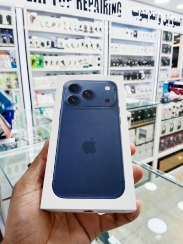 iphone 17 Pro 256 Gb New Arabic ver