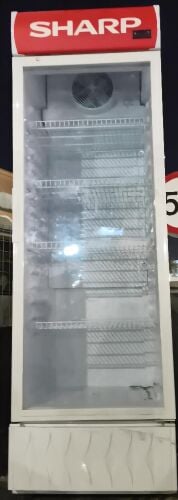 sharp frige