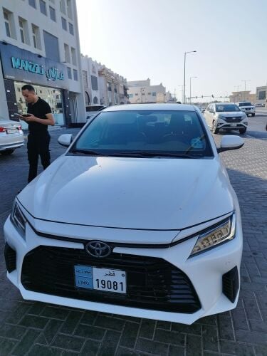 Toyota Yaris 2023