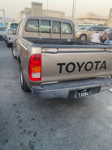 هايلوكس  غمارتين