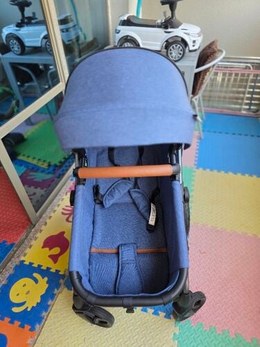 stroller