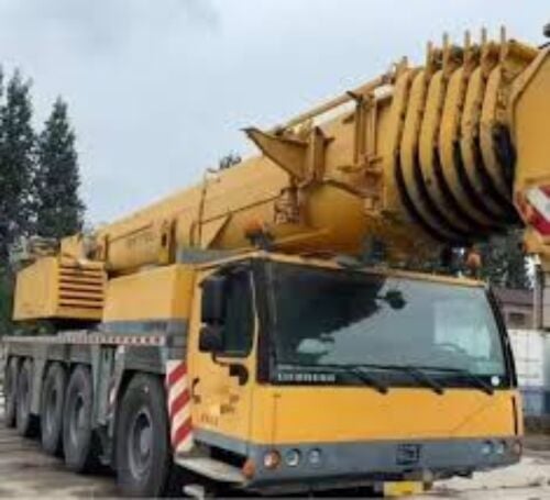 CRANES 50 + 80 TON &  FLATBED