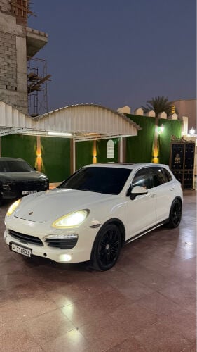 بورش للبيع او للبدل