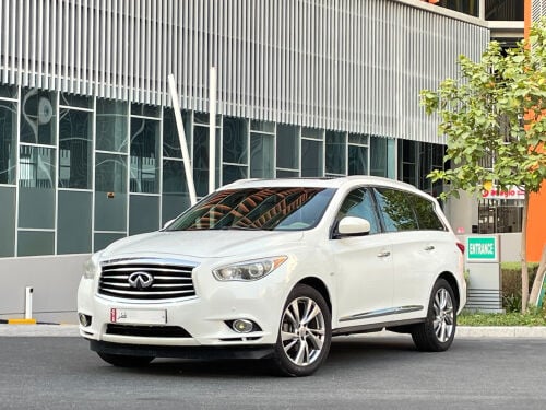 Infiniti JX35 2013