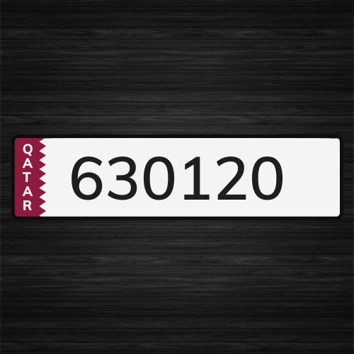 car number