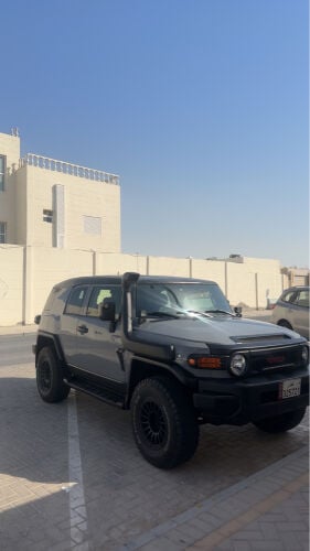 اف جي نظيف 