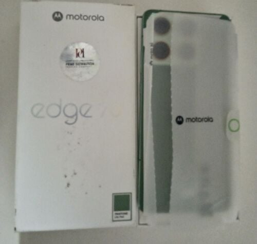 Motorola edge70,with warranty