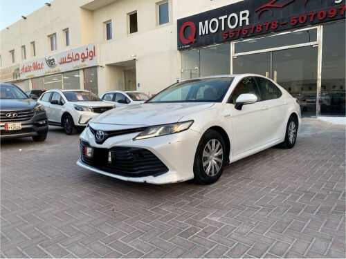 كامري هايبرد  2019
