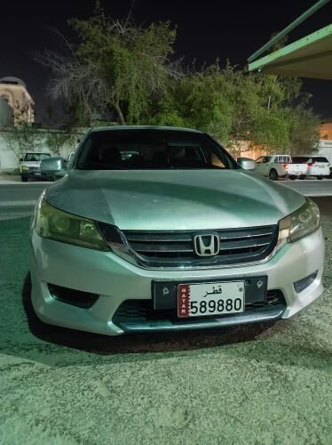 honda accord 2013