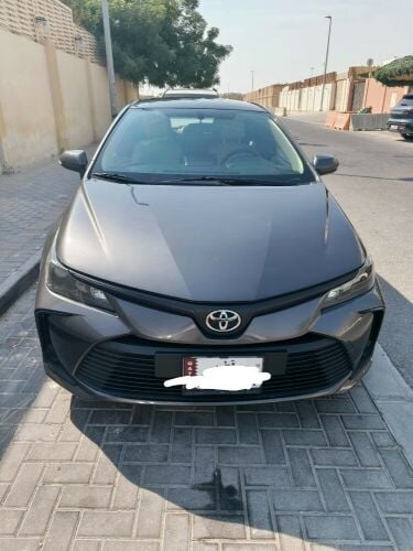 للبيع كورولا 2022