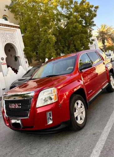 GMC Terrain 2015 SLE