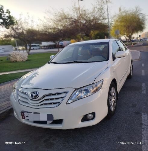 toyota Camry GLX