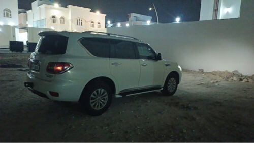 نيسان باترول 