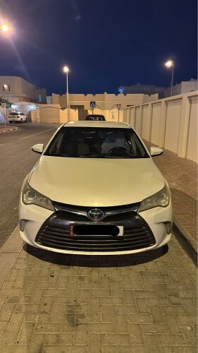 كامري ٢٠١٦