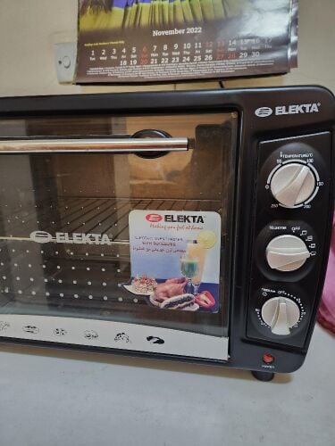 Elekta Electric oven