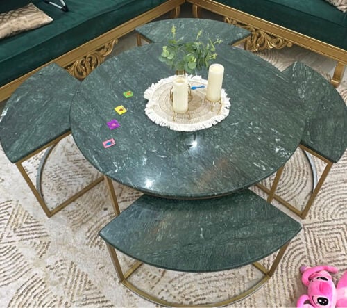 Marble Tables