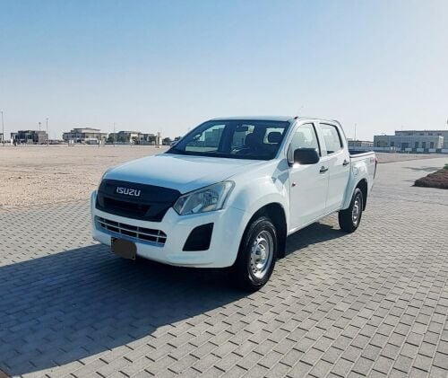 ISUZU DMAX