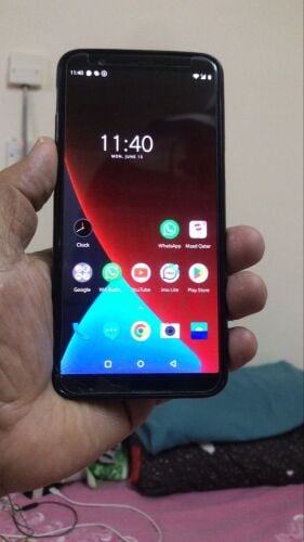 one plus 5  8ram 128 gb