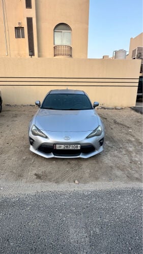للبيع جي تي 86 2019 