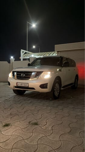 باترول مالك اول