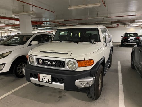 FJ Cruiser 