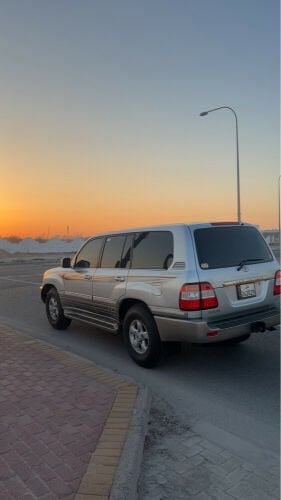 للبيع جكسار 2004 محول2007
