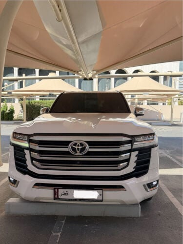 Toyota Land Cruiser, LC 300