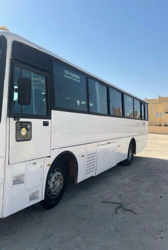 Tata bus 66 seater