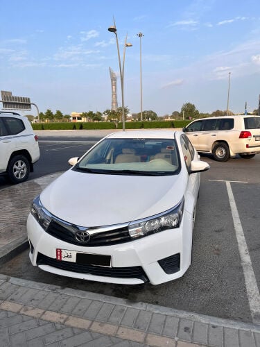 Corolla for sale