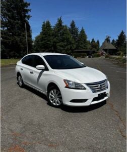 Nissan Sentra 2014 for Sale