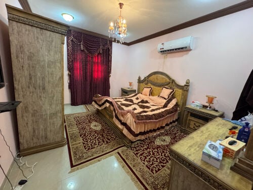 للبيع فيلا بالذخيره مفروشه 
