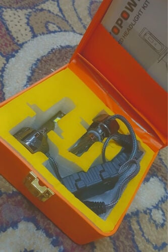 Led Headlights
