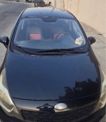 kia rio