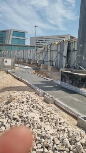 Concrete foundations for sale