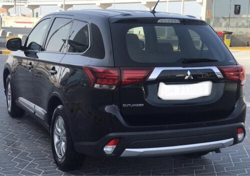 Perfect condition Mitsubishi outlander for sale .single owner no more major accident serious buyer please contact me on whats app 