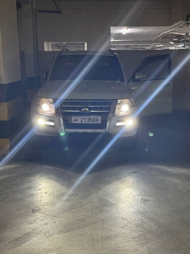 Pajero Gold edition 