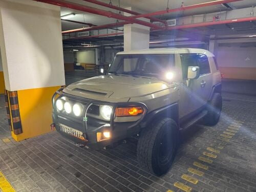 for sale toyota fj cruiser 2015 v6