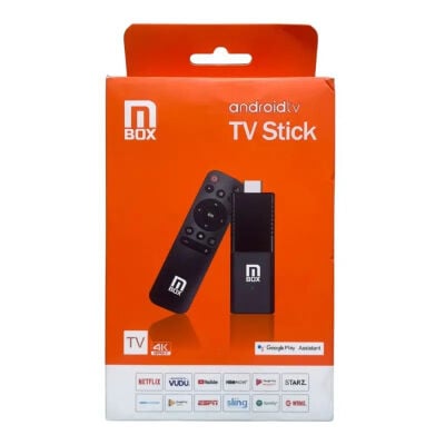 New Android TV stick 4k