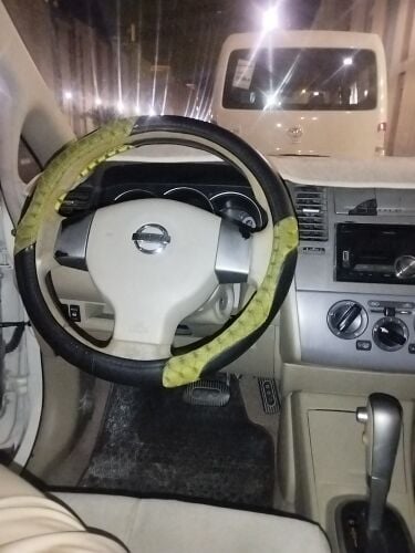 نيسان تيدا