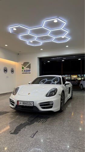 Porsche Cayman S