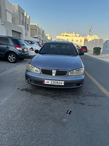 nissan sunny