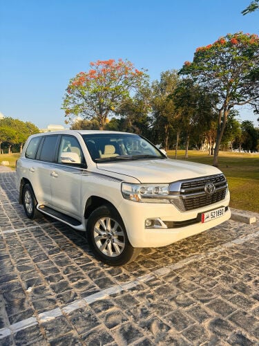 Land Cruiser 2013 upgraded to 2022
